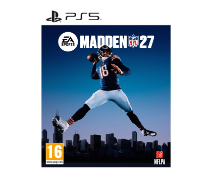 Gra PS5 PlayStation EA Sports MADDEN NFL 27